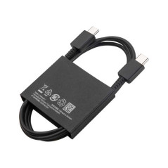Câble Type-C / Type-C Samsung EP-DN980 - 5A 1M - Noir (Vrac)